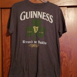 guiness tee